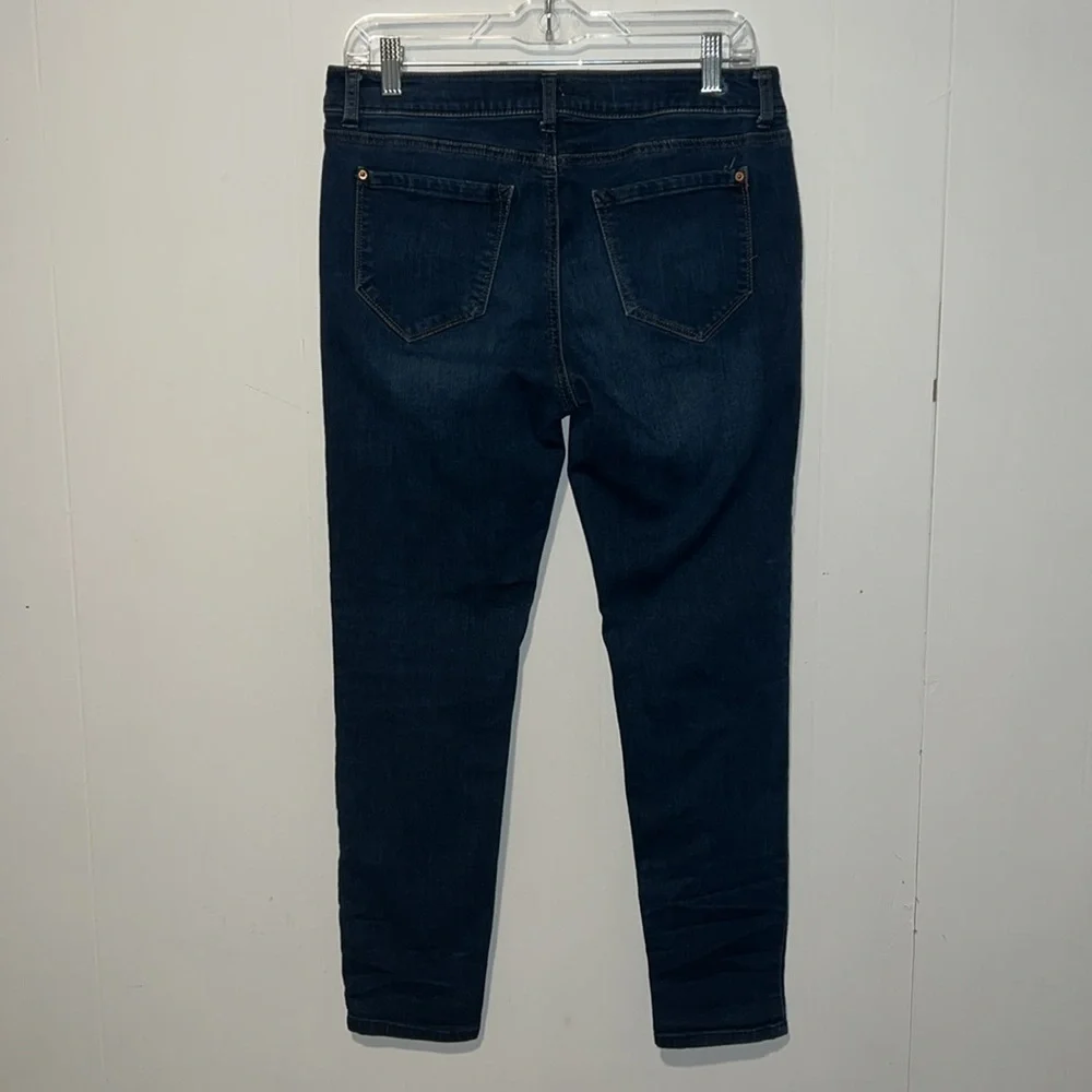 Kenzie Jeans Effortless Ankle Mid Rise 10/30 Q16 - Picture 2 of 4